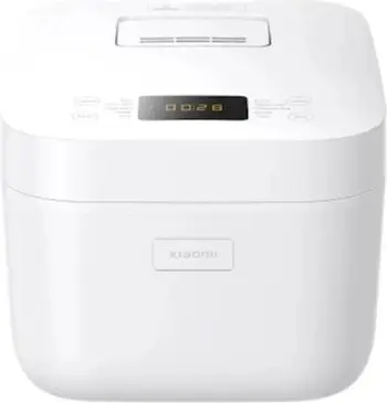 Tenxhere elektrike Xiaomi Smart Multifunctional, 4L, 860W, Bardhë