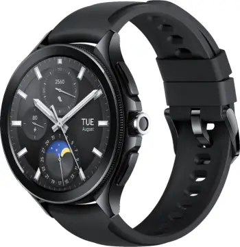 Orë Xiaomi Watch 2 Pro, e zezë