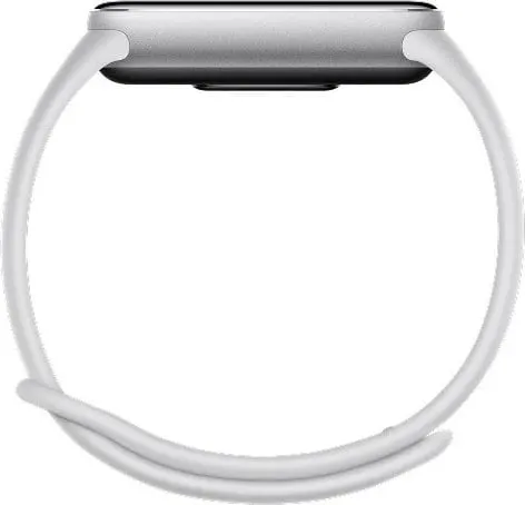 Smartwatch Xiaomi Smart Band 10 Glacier Silver - 3