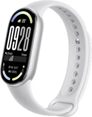 Smartwatch Xiaomi Smart Band 10 Glacier Silver