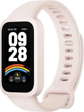 SMART BAND XIAOMI BAND 9 ACTIVE PINK