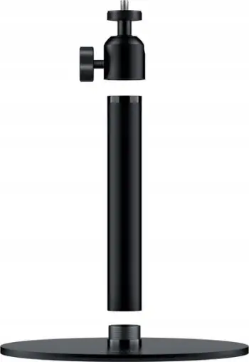Stativ tavoline për projektor Xiaomi Wanbo PWE104, metal, rrotullim 360°, i zi