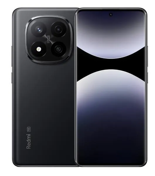 Celular Xiaomi Redmi Note 14 Pro, 6.67", 8/256GB, i zi - 1