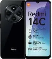 Celular Xiaomi Redmi 14C 128GB 4RAM 4G EU, ngjyrë e zezë - 1