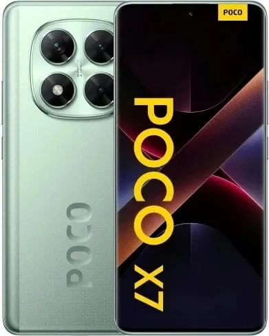 Celular Xiaomi POCO X7 12/512 GB, Gjelbër - 1