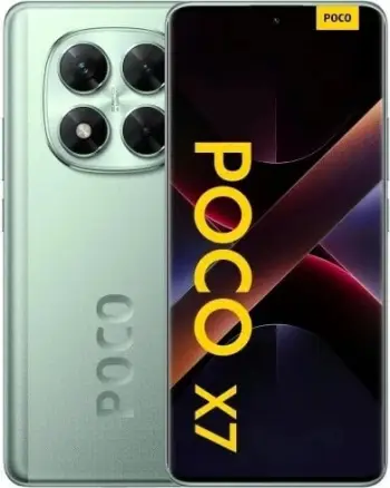 Celular Xiaomi POCO X7 12/512 GB, Gjelbër