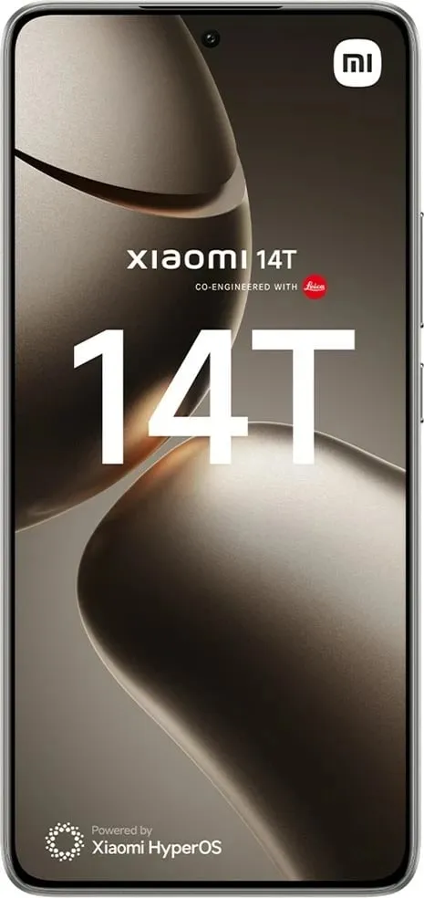 Celular Xiaomi 14T, 6.67", 12+256GB, DS, 5G, hiri - 1
