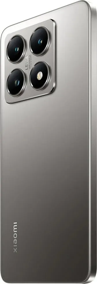 Celular Xiaomi 14T, 6.67", 12+256GB, DS, 5G, hiri - 6