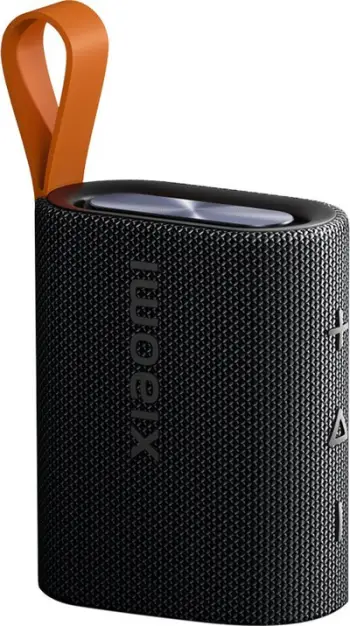 Altoparlant Bluetooth Xiaomi Sound Pocket, 5W, Bluetooth 5.4, portokalli