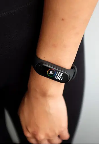 Matës aktiviteti Xiaomi Mi Band 4