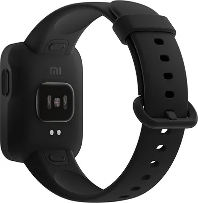 Orë e mençur Xiaomi Mi Lite, e zezë - 2
