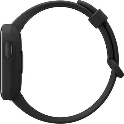 Orë e mençur Xiaomi Mi Lite, e zezë - 3