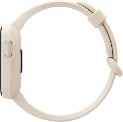 Orë smart Xiaomi Mi Watch Lite, bezhë - 3