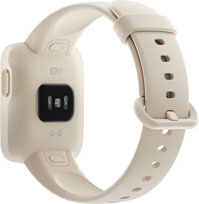 Orë smart Xiaomi Mi Watch Lite, bezhë - 4