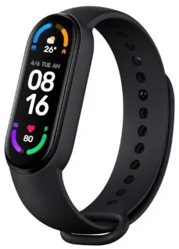 Matës aktiviteti Xiaomi Mi Band 6 hXI047