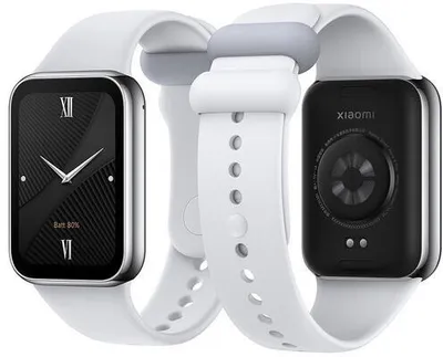 Orë e mençur Xiaomi Smart Band 8 Pro, e hirtë - 1