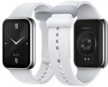 Orë e mençur Xiaomi Smart Band 8 Pro, e hirtë