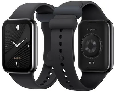 Orë e mençur Xiaomi Band 8 Pro Black, e zezë - 1