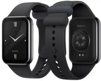 Orë e mençur Xiaomi Band 8 Pro Black, e zezë