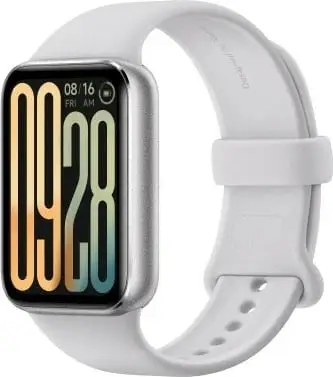 Smartwatch Xiaomi Smart Band 9 Pro, 1.74", 350 mAh, GPS, Silver