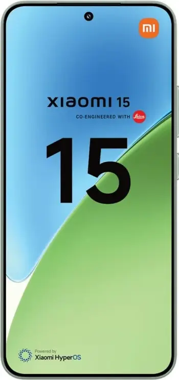 Celular Xiaomi 15, 6.36", 12+512GB, i bardhë