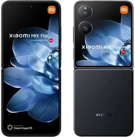Celular Xiaomi MIX Flip 12/512GB, ngjyrë e zezë - 1
