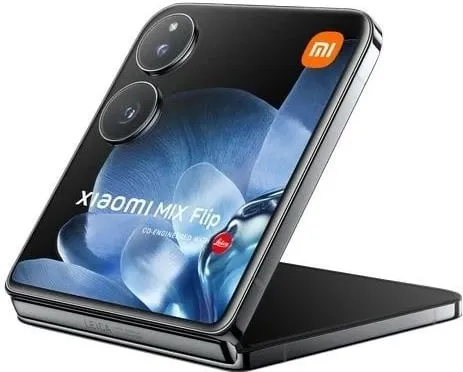 Celular Xiaomi MIX Flip 12/512GB, ngjyrë e zezë - 2