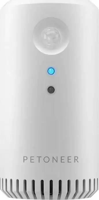 Eliminues aromash i mençur Petoneer AOE010, 2200 mAh, i bardhë