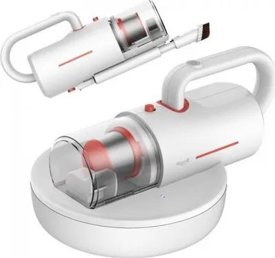 Fshesë dore Deerma CM1300 me UV, 350W, 0.4L, E bardhë - 2