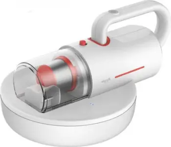 Fshesë dore Deerma CM1300 me UV, 350W, 0.4L, E bardhë
