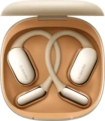 Kufje Xiaomi OpenWear Stereo Pro, me dizajn të hapur, pa tela, ngjyrë ari Golden Sand