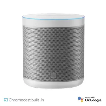 Altoparlant Xiaomi Mi Smart 12 W, i argjendtë