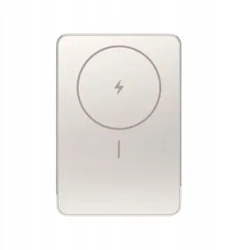 Powerbank Xiaomi Ultra Slim Magnetic BHR08PLGL, 5000mAh, me magnet, ngjyrë ari