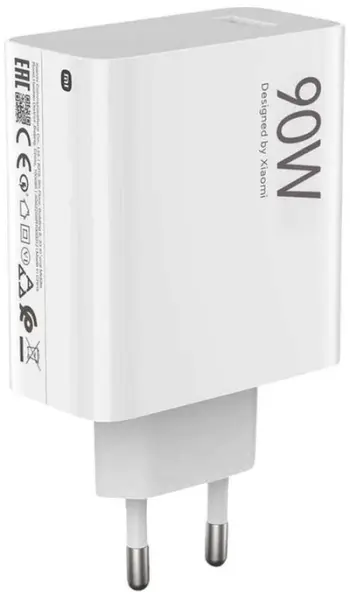 Karikues muri Xiaomi MDY-15-EK, 90W, USB A, i bardhë