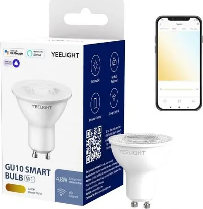 Poç Yeelight W1 GU10 YLDP004 - 1