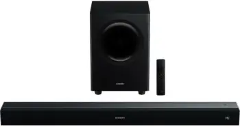 Soundbar Xiaomi Soundbar Pro 2.1, Dolby Audio DTS Virtual:X, me subwoofer, i zi