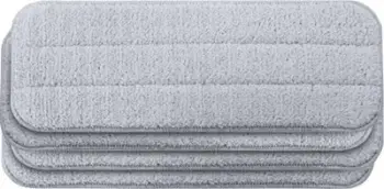 Set leckash pastrimi Deerma TB01 për mop TB500, 4 copë, Gri