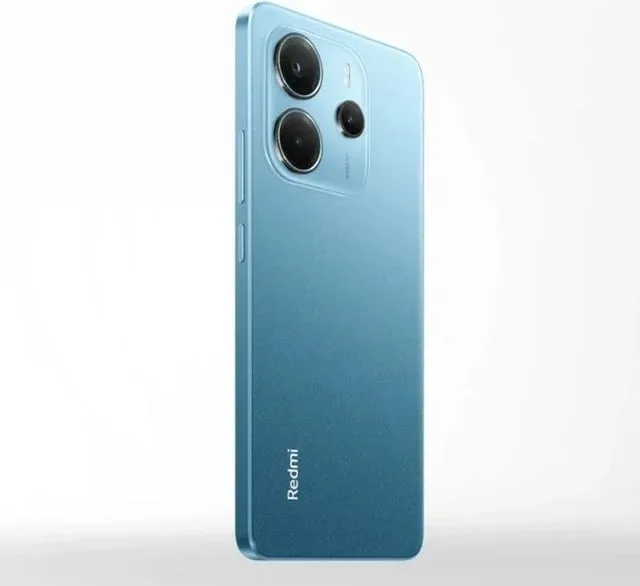 Celular Xiaomi Redmi Note 14, 6 GB, 128 GB, 108 MP, Midnight Black - 3