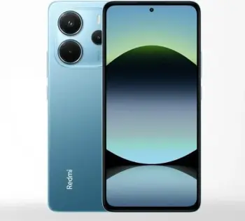 Celular Xiaomi Redmi Note 14, 6 GB, 128 GB, 108 MP, Midnight Black