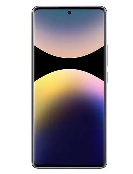 Celular Xiaomi Redmi Note 14 Pro 8+256GB 6.67" 4G Aurora Purple - 2