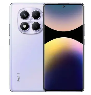 Celular Xiaomi Redmi Note 14 Pro 8+256GB 6.67" 4G Aurora Purple