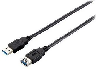 Kabllo zgjatëse Hypertec USB F-USB M 3.0 A/A, 2 m (128398) - 1