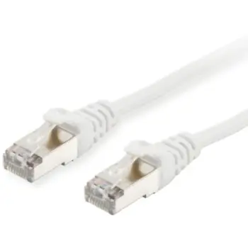 Kabllo rrjeti Equip Cat6a S/FTP 1.5m e bardhë