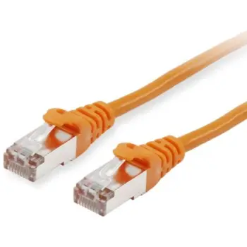 Kabëll rrjeti Cat6 Equip S/FTP 20m portokalli