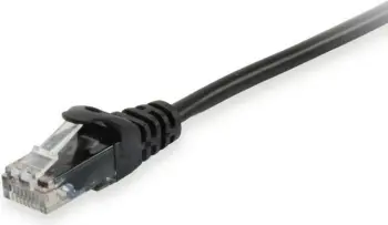 Kabllo rrjeti Cat6a Equip 15m e zezë