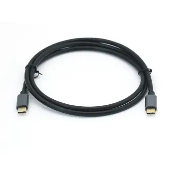 Kabllo USB / USB-C 3.2 / Equip / C–C / 1.0m / 5A / 4K60Hz – Zezë