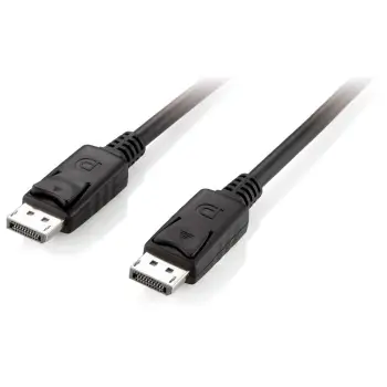 Kabel DisplayPort Equip 1.2, 2m, set 15 copë, 4K/60Hz, i zi