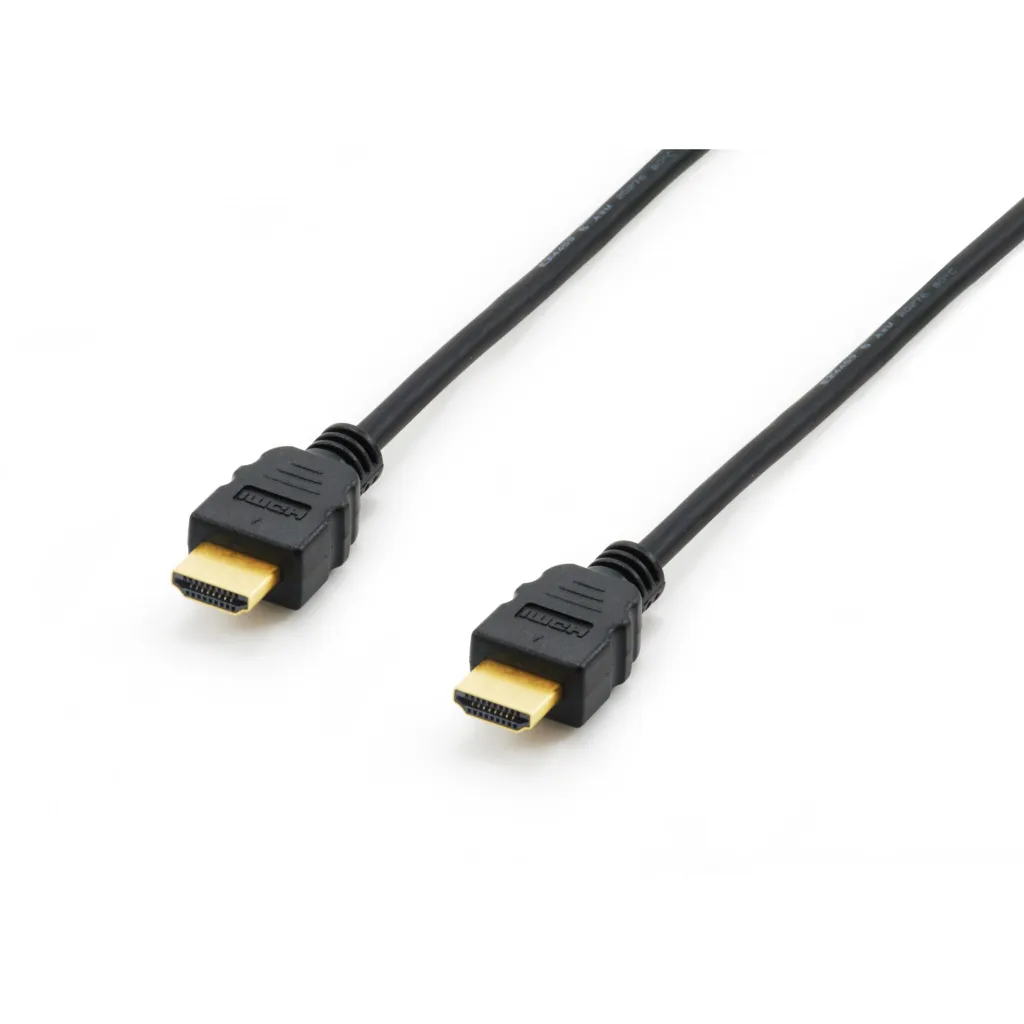 Kabllo HDMI Equip 1.8m, 4K/30Hz, set 20 copë, e zezë - 1