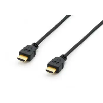 Kabllo HDMI Equip 1.8m, 4K/30Hz, set 20 copë, e zezë