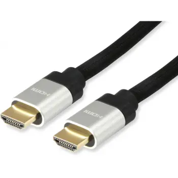 Kabllo HDMI 2.1 Ultra High Speed Equip 10m, mashkull-mashkull, e zezë
